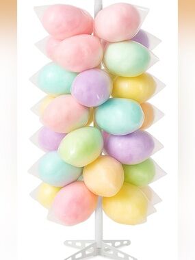 Plastic Cotton Candy Stand
